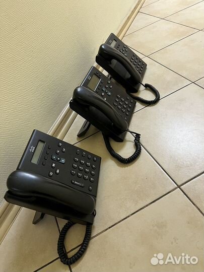 IP телефон Cisco CP-6921