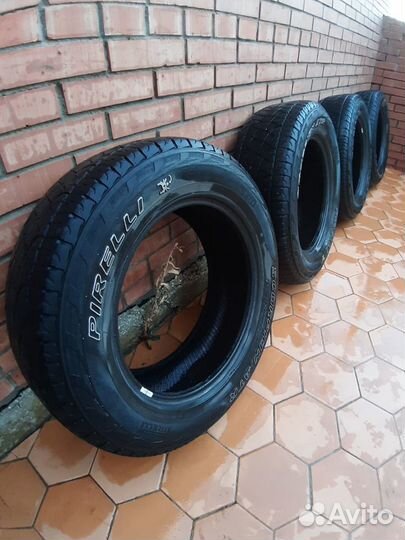 Pirelli Scorpion 265/60 R18