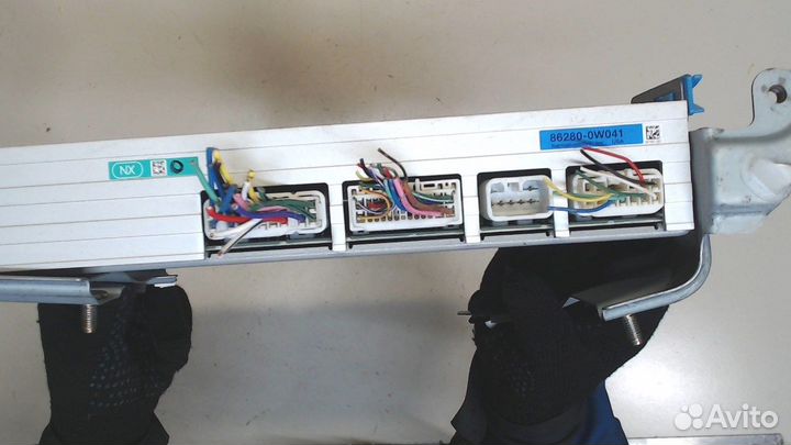 Усилитель звука Lexus LS430 UCF30, 2001