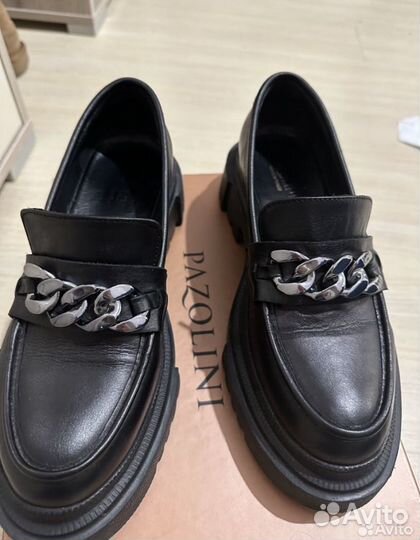 Лоферы женские Karlo Pazolini 39р