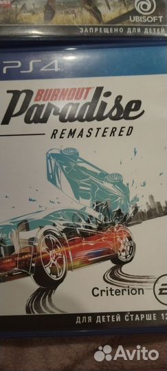 Игры для приставок ps4 и 5