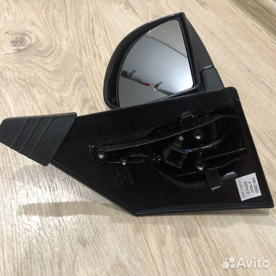 Зеркало боковое hyundai getz правое