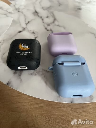 Наушники apple earpods