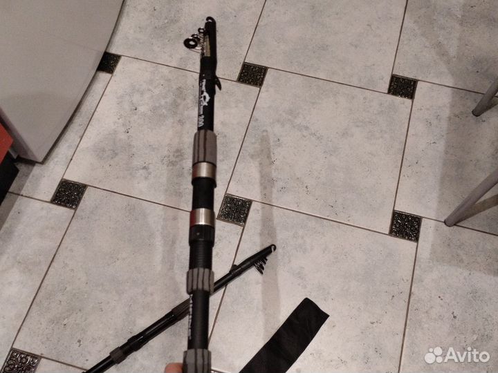 Поплавочная удочка