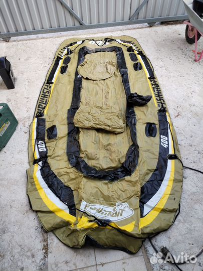 Лодка пвх