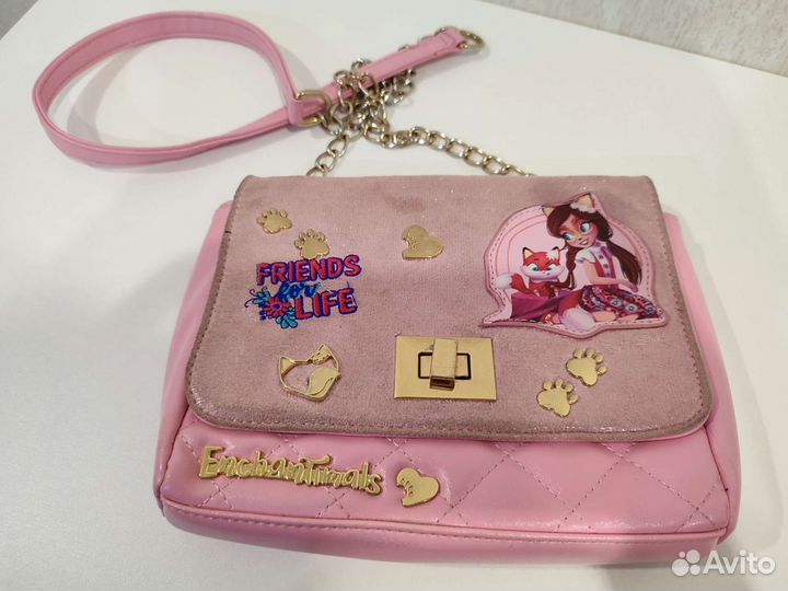 Сумочка для девочки