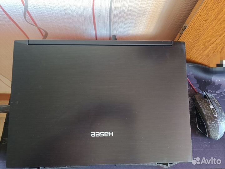 Ноутбук Hasee G8-ct7nk (i7-9750H, RTX 2060 6gb)