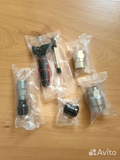 Комплект съемников для велосипеда № 3