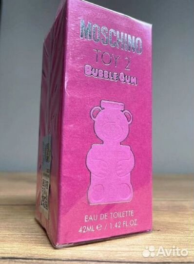 Парфюм Moschino Toy 2 Bubble Gum
