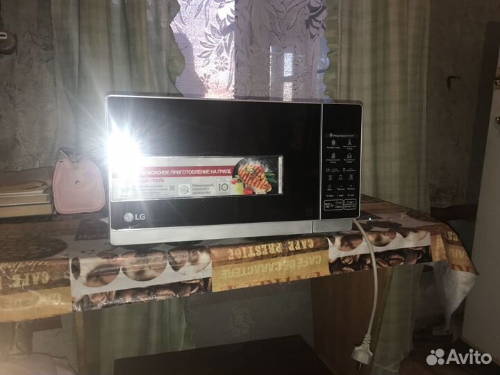 Микроволновая печь