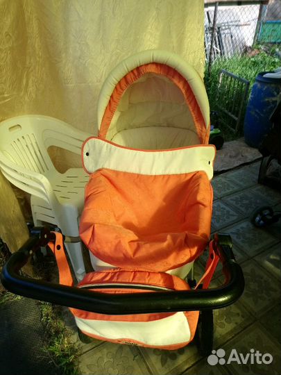 Коляска Roan 2в1