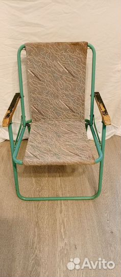 Детский стул раскладной