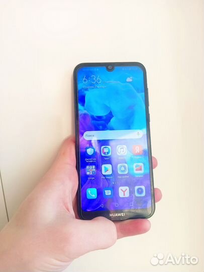 HUAWEI Y5 (2019), 2/32 ГБ