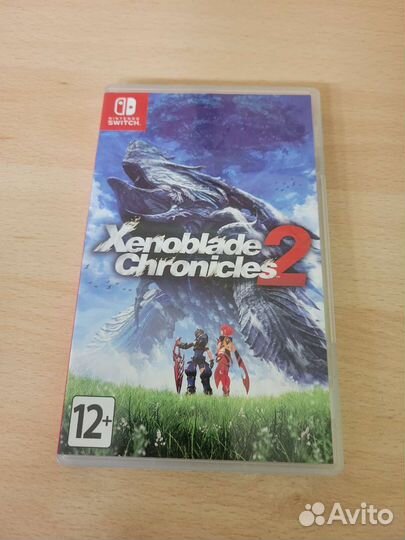 Nintendo Switch игры