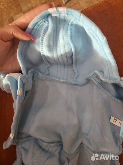 Костюмчик для собачки