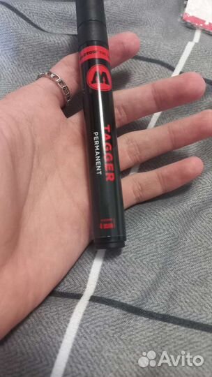 Маркеры и стикеры molotow