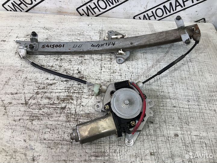 Стеклоподъемник передний Nissan Almera N15