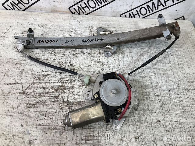 Стеклоподъемник передний Nissan Almera N15