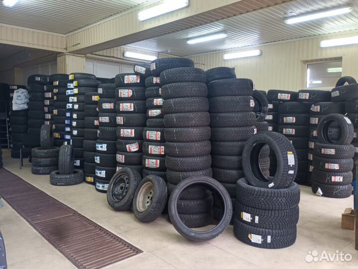 Ikon Tyres Nordman 7 SUV 265/65 R17