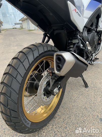 Honda XL750 Transalp