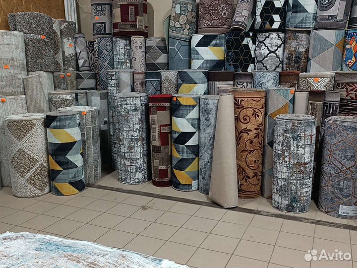 Ковры и паласы