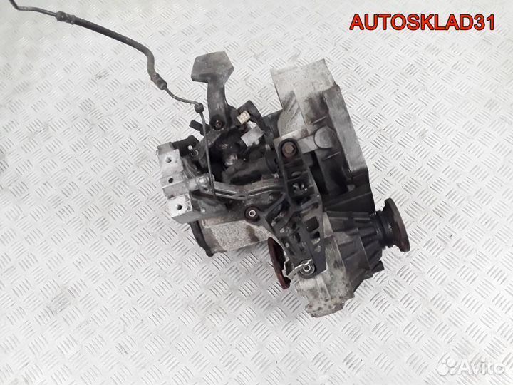 МКПП JCR 5 ступка Volkswagen Golf 5 1.9 TDI