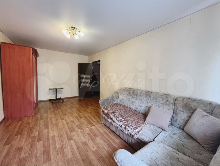 1-к. квартира, 36 м², 6/9 эт.