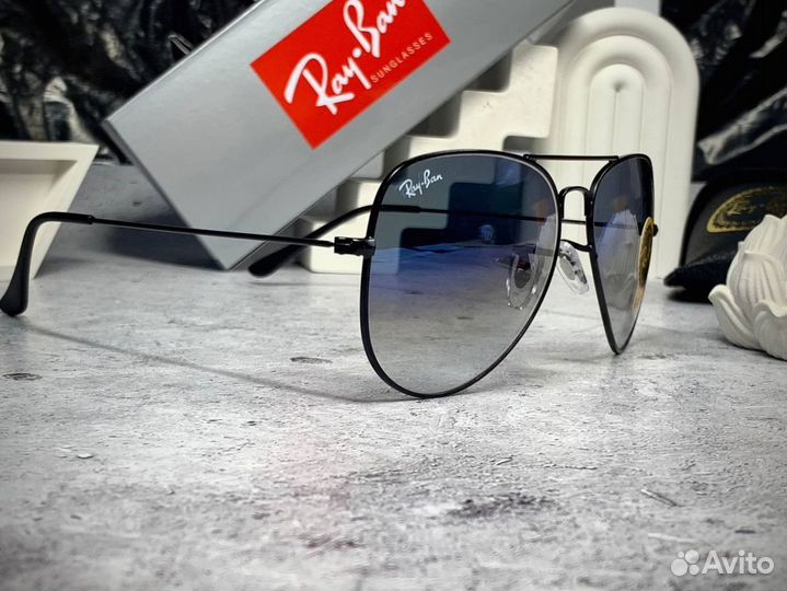 Очки Ray Ban Aviator