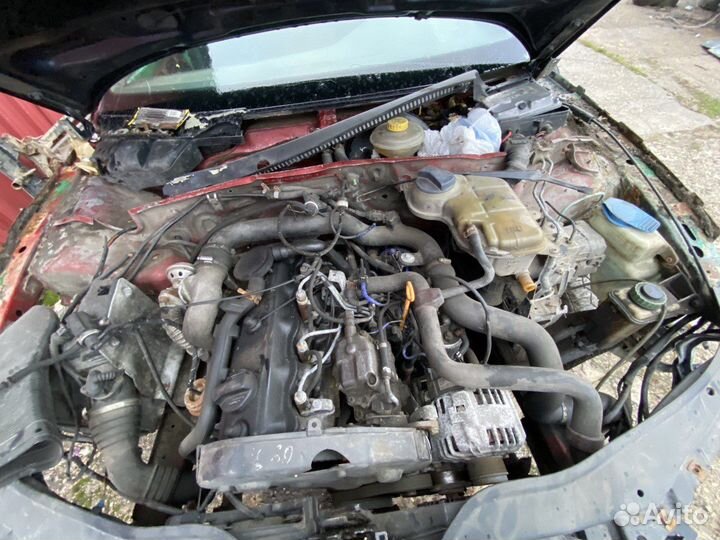 Passat b5 в разборе