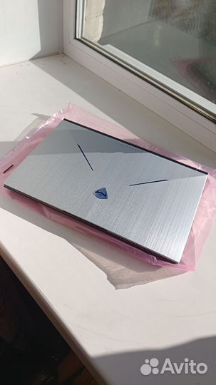 Новый мощный игровой ноутбук Machenike l15 c