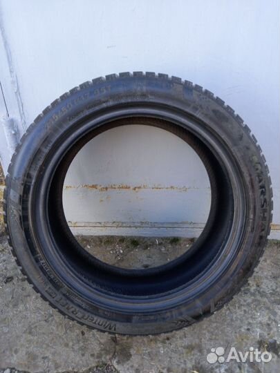 Winter Tact Snow + Ice 215/50 R17 95