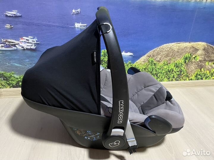 Автoкрeслo Mахi Соsi Рebblе 0+ (0-9)