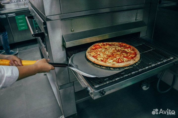 Пиццерия и Суши. Готовый бизнес. Солнцево