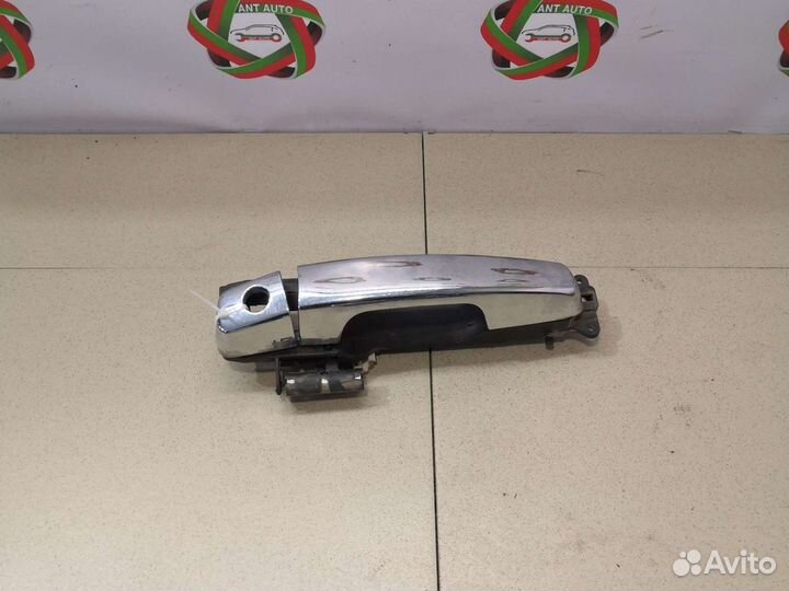 Lifan X60 Наружние ручки двери