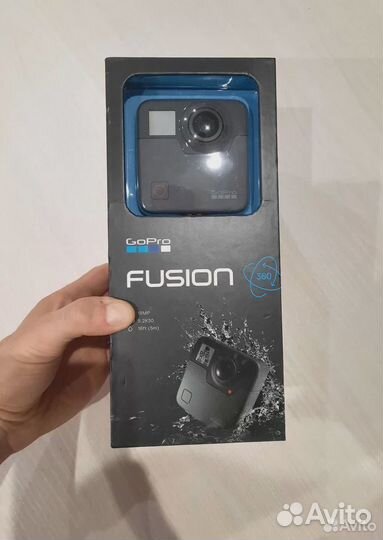 Камера Go pro 360