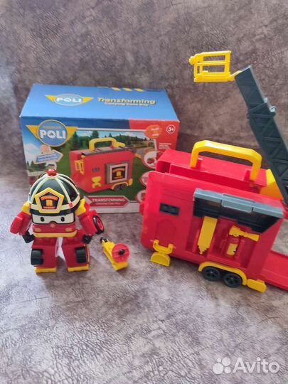 Кейс для Роя