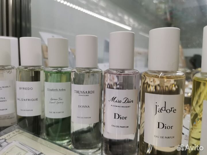 Парфюмерия, духи