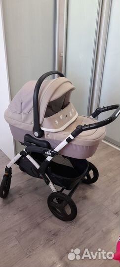 Коляска 3 в 1 CAM Италия