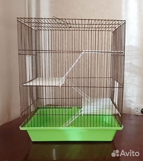 Клетка для грызунов