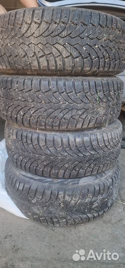 Formula Ice 205/55 R16