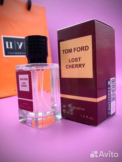 Духи tom ford lost cherry 30мл Дубай