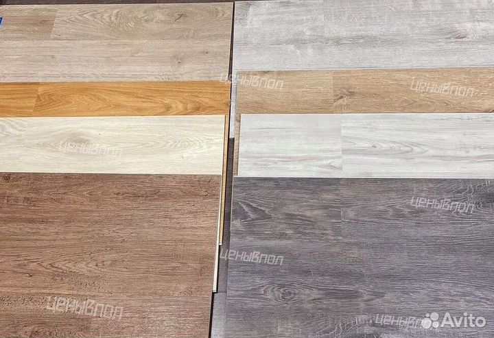 Виниловый ламинат