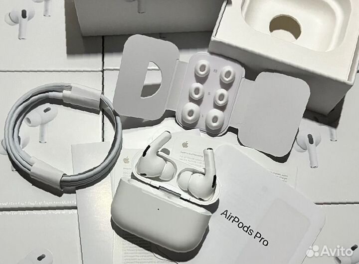 Наушники Apple AirPods Pro 2