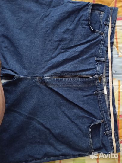 Джинсы мужские очень большие размеры
