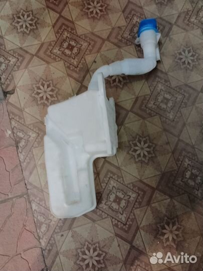 Бачок омывателя лобового стекла Шкода-Октавия А7