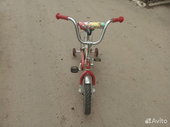 Детский велосипед 14' Stels magic