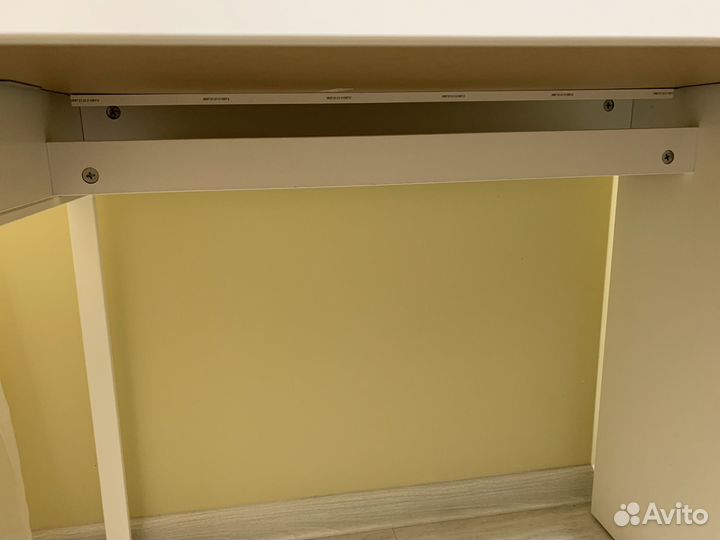 Письменный стол IKEA белый бу