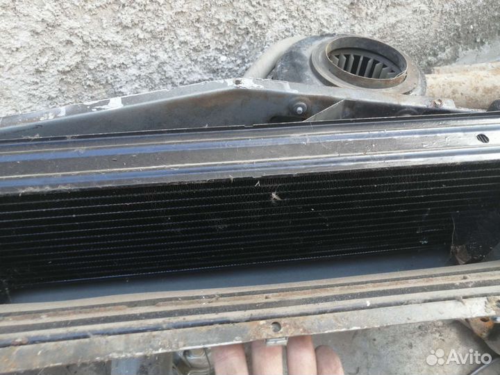 Отопитель салона на УАЗ