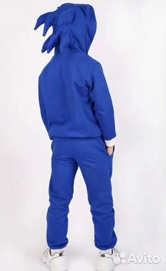 Костюм Соник 116 - 122