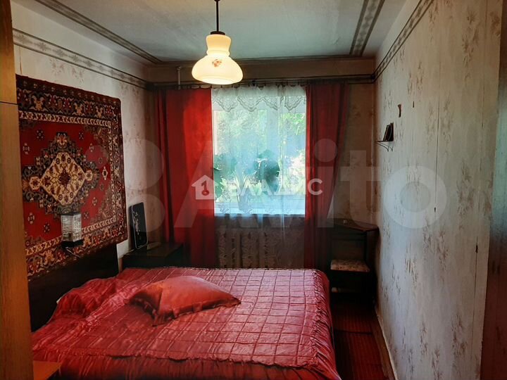 3-к. квартира, 55,9 м², 1/5 эт.